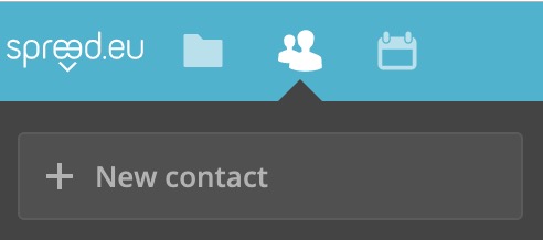 Address book / contacts